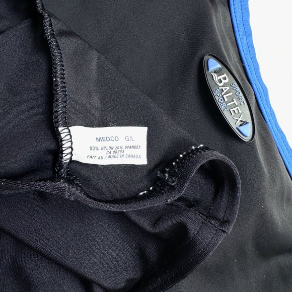 BALTEX Sport Bathing suit and hat Nylon & Spandex 6 - Picture 10 of 10